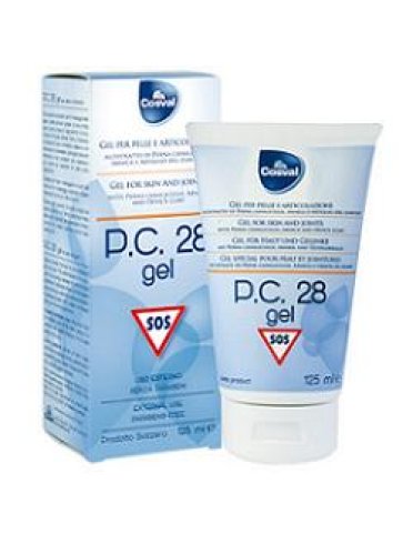 Pc 28 gel tubo 125 ml