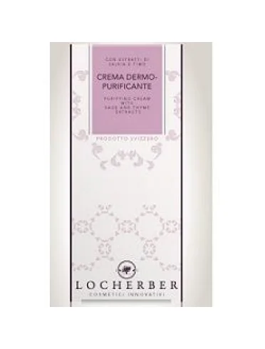 Locherber gel dermopur 100ml Locherber gel dermopur 100ml