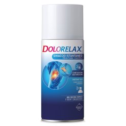 Dolorelax Med Ghiaccio Istantaneo Spray 150 ml