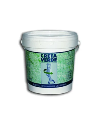 Creta verde 1 kg Creta verde 1 kg
