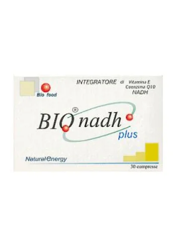 Bionadh plus 30 compresse Bionadh plus 30 compresse