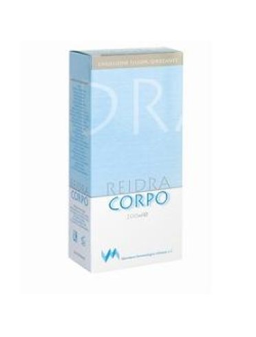 Reidra corpo emuls fl 200ml