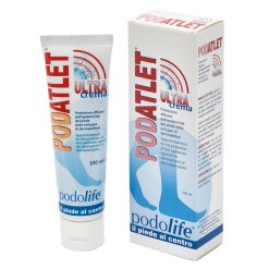 Podatlet Crema Piedi Antimicosi 100 ml