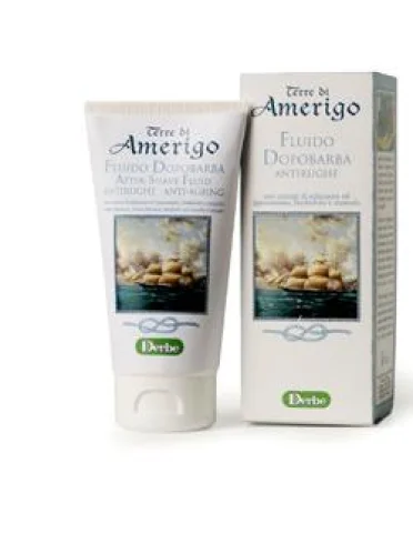 Terre di amerigo fluido dopobarba 75 ml Terre di amerigo fluido dopobarba 75 ml