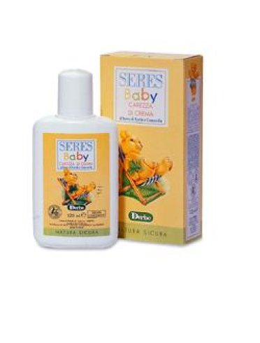 Seres baby carezza cr 125ml