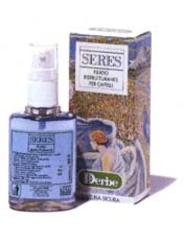 Seres tocco finale fluido ristrutturante capelli 50 ml