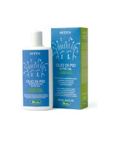 Seres olio di pid 200ml "tages