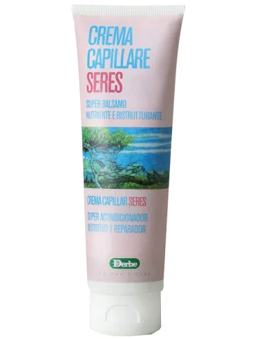 Seres crema capillare balsamo capelli nutriente 125 ml Seres crema capillare balsamo capelli nutriente 125 ml