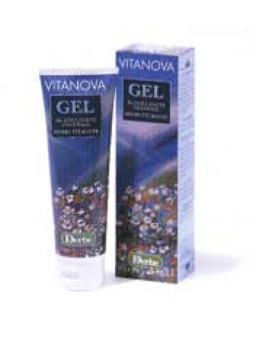 Vitanova gel al collagene capelli sfibrati 125 ml