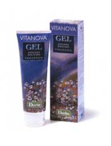 Vitanova gel fissativo capelli 125 ml