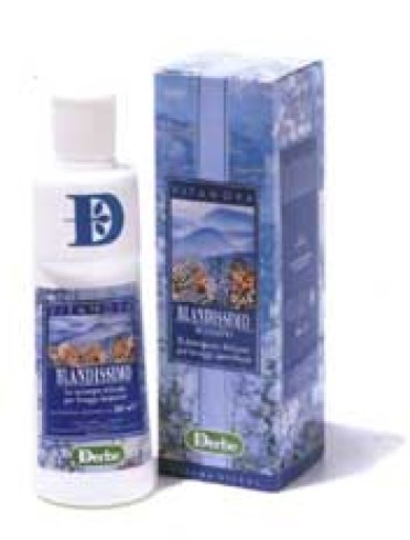 Vitanova blandissimo shampoo delicato 200 ml