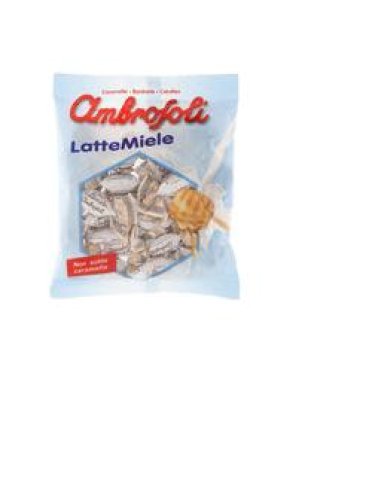 Caramelle latte miele 135 g