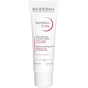 Bioderma Sensibio Forte - Crema Lenitiva per Pelli Arrossate - 40 ml