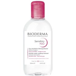 Bioderma Sensibio H2O - Soluzione Micellare Detergente Struccante - 500 ml