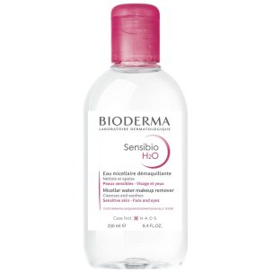 Bioderma Sensibio H2O - Soluzione Micellare Detergente Struccante - 250 ml