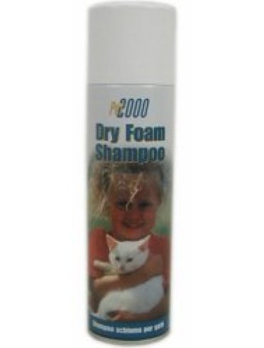 Dry foam sh gatti 250ml
