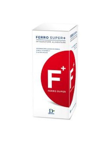 Ferro super + 200 ml