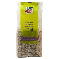 FIOCCHI 5 CEREALI BIO 500 G