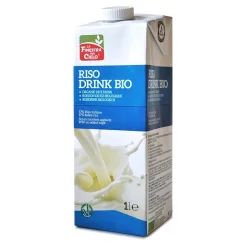 FSC RICE DRINK BEVANDA DI RISO NATURE BIO VEGAN SENZA ZUCCHERI AGGIUNTI 1 LT