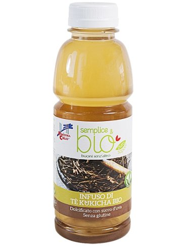 Fsc te' kukicha pronto bio 500 ml