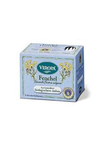 Viropa finocchio bio 15bust