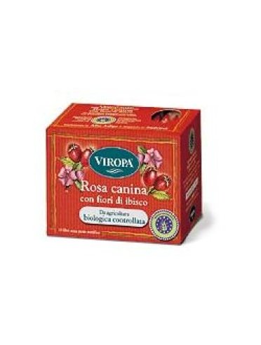 Viropa rosa canina bio 15 bustine