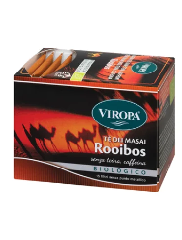 Viropa rooibos bio 15bust Viropa rooibos bio 15bust
