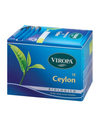 Viropa te' ceylon bio 15bust Viropa te' ceylon bio 15bust