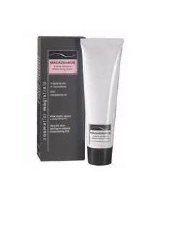 Macadamius crema idratante 50 ml