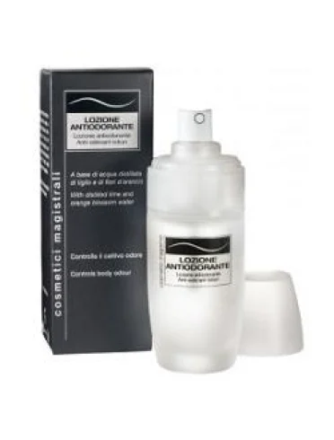 Lozione antiodorante 50 ml Lozione antiodorante 50 ml