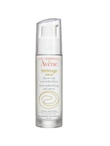 Eau thermale avene serenage siero vitale 30 ml