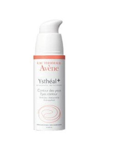 Eau thermale avene ystheal+ crema contorno occhi 15 ml