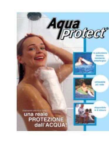 Coprigesso braccio intero large aquaprotect misura grande