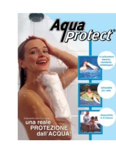 Coprigesso meta' braccio large aquaprotect misura grande