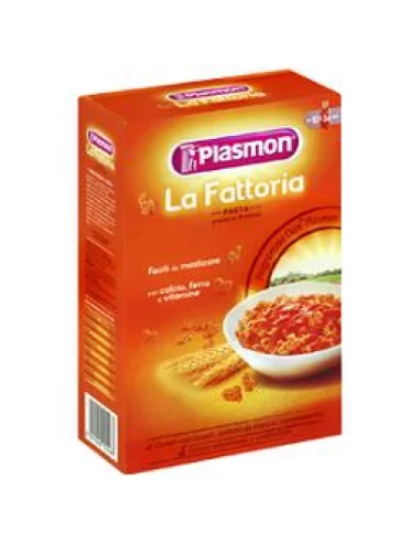 Plasmon pastina la fattoria 340 g 1 pezzo Plasmon pastina la fattoria 340 g 1 pezzo