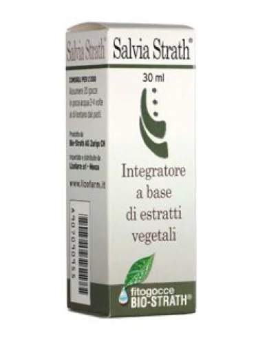 Salvia stra fitogtt bio-strath