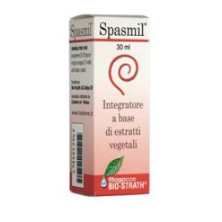 Spasmil Integratore per Disturbi Gastrici Fitogocce 30 ml