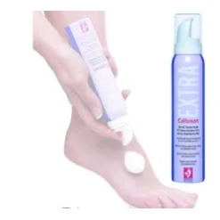 CALLUSAN EXTRA CR MOUSSE 125ML