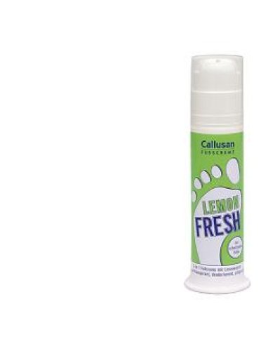 Callusan fresh cr mousse 125ml