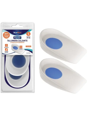 Talloniera calzante plansil misura medium 1 pezzo Talloniera calzante plansil misura medium 1 pezzo