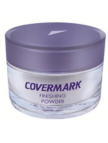 Covermark finishing powder jar 25 g
