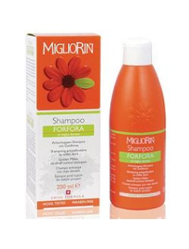 Migliorin sh forf s/sls 200ml