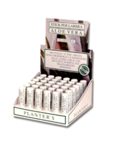 Planter's aloe stick labbra Planter's aloe stick labbra
