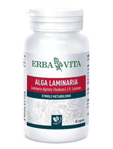 Alga laminaria 60 capsule 500 mg