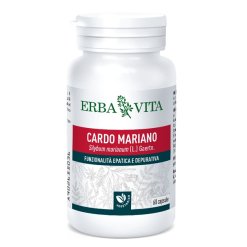 CARDO MARIANO 60 CAPSULE 400 MG