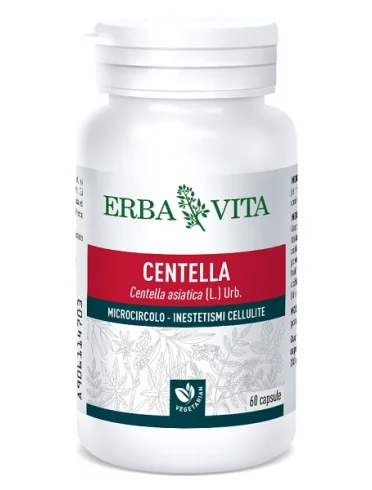 Centella 60 capsule 450 mg Centella 60 capsule 450 mg