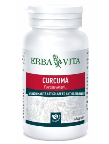 Curcuma 60 capsule 450 mg