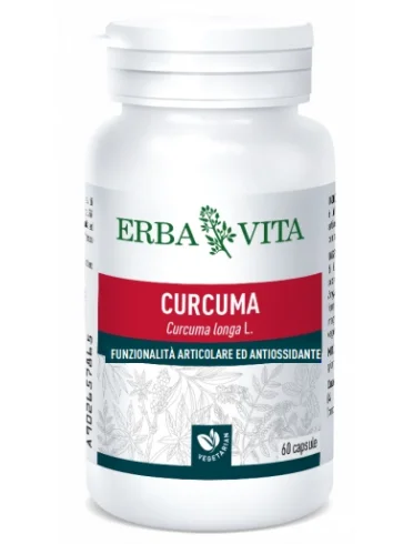 Curcuma 60 capsule 450 mg Curcuma 60 capsule 450 mg
