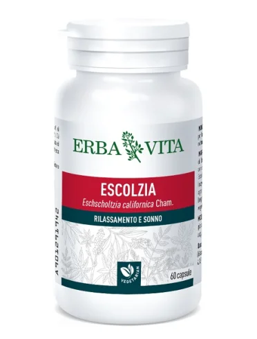 Escolzia 60 capsule Escolzia 60 capsule
