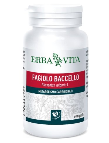 Fagiolo bacello 60 capsule 450 mg